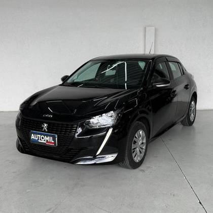 PEUGEOT 208 1.0 FIREFLY FLEX LIKE MANUAL